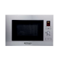 Micro-ondes encastrable multifonction Orbegozo MIG 2330 - Puissance 900W - Grill 1000W - Capacité 23L - 8 menus de cuisson autom