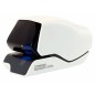 Agrafeuse Électrique Rapide Supreme 5025E - 25 Feuilles - Chargement Cartouche - Design Exceptionnel - Agrafe Blanche
