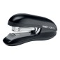 Agrafeuse de bureau Rapid F30 - Jusqu'à 30 feuilles - Pour agrafes 24/6 et 26/6 - Agrafe plate - Couleur Noir