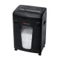Rexel Mercury Microcut Destructeur - Anti-bourrage - Jusqu'à 8 Feuilles - Détruit Agrafes, Clips et Cds - Capacité Bac 21L, 220