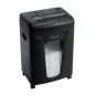Rexel Mercury Microcut Destructeur - Anti-bourrage - Jusqu'à 8 Feuilles - Détruit Agrafes, Clips et Cds - Capacité Bac 21L, 220