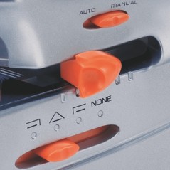 ✅ Agrafeuse électrique de bureau Rapid Optima 70 + Boîte de 500 agrafes - Jusqu'à 70 feuilles - Utilise les a en stock