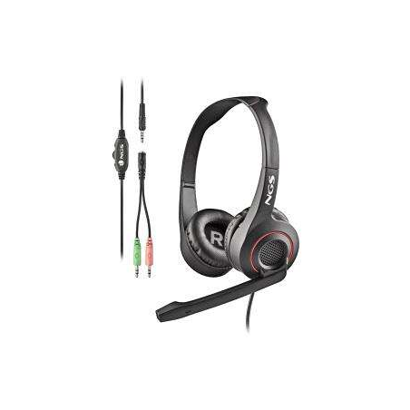 Casque NGS MSX 10 Pro avec microphone