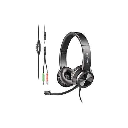 Casque NGS MSX 11 Pro avec microphone