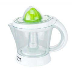 Muvip Extracteur de Jus Electrique 40W - Réservoir 1L - Rotation dans les 2 Sens - Amovible pour un Nettoyage Facile