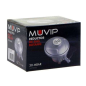 Réducteur de gaz butane Muvip - Pression de sortie 30 mbar - Raccord d'entrée 20 mm