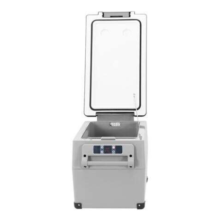 Réfrigérateur à compresseur portable Muvip 35L - Protection de la batterie du véhicule - Lumière LED - Température -20º/+20º - C