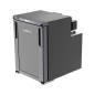 Réfrigérateur fixe Muvip avec compresseur LG 50L - Connexion 12/24/220V - Consommation 60W - Ouverture frontale - Protection de