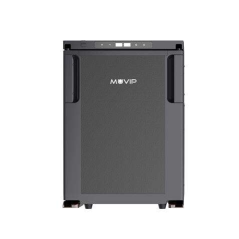 Réfrigérateur fixe Muvip avec compresseur LG 50L - Connexion 12/24/220V - Consommation 60W - Ouverture frontale - Protection de