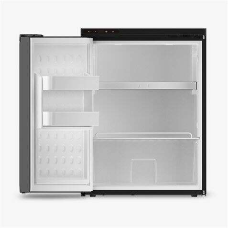 Réfrigérateur fixe Muvip avec compresseur LG 65L - Connexion 12/24/220V - Consommation 60W - Protection de la batterie du véhicu