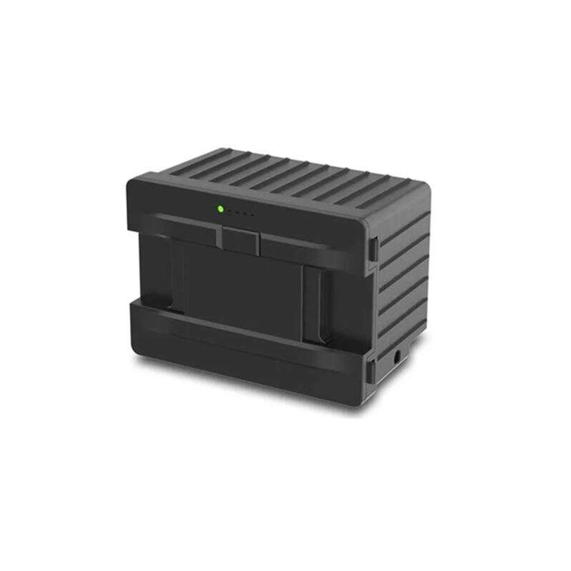 Batterie portable Muvip pour réfrigérateurs - 15600mAh - Compatible avec MV0464, MV0465, MV0468 - Grande capacité - Couleur noir