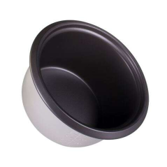 Cuiseur à Riz Muvip - Capacité 1,5 Litres - Puissance 500W - Système de Cuisson et de Chauffage - Récipient Intérieur en Alumini