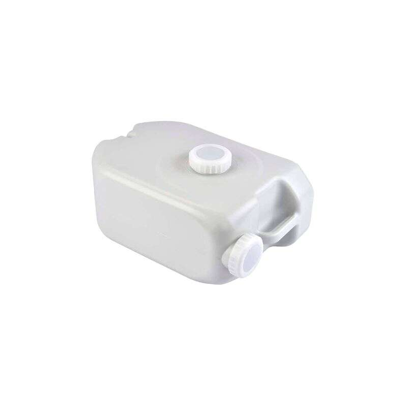 Toilettes portatives Muvip - Capacité 24 litres - Matériau en polyéthylène de haute qualité - Compatible avec les toilettes et é