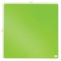 Nobo Tile Mini Tableau Blanc Magnétique 360x360mm - Sans Cadre - Couleurs Assorties - Blocs et Aimants - Design Créatif et
