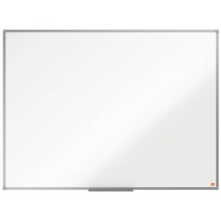 ✅ Nobo Essence Tableau blanc magnétique en acier émaillé 1200 x 900 mm - Montage en angle - Surface effaçabl en stock