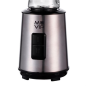 Muvip Smoothie Blender 300W Inox 2 Verres 600ml - Divers Coloris