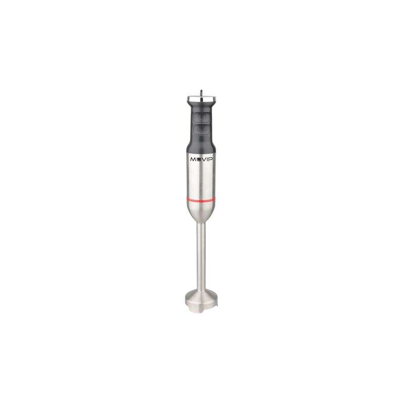 Mixeur plongeant en acier inoxydable Muvip 1700W