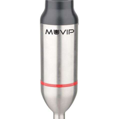 Mixeur plongeant en acier inoxydable Muvip 1700W