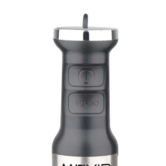 Mixeur plongeant en acier inoxydable Muvip 1700W