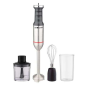 Mixeur plongeant inox Muvip 1700W + accessoires