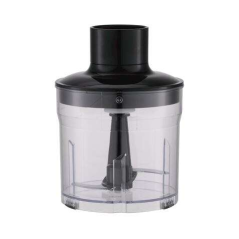 Mixeur plongeant inox Muvip 1700W + accessoires