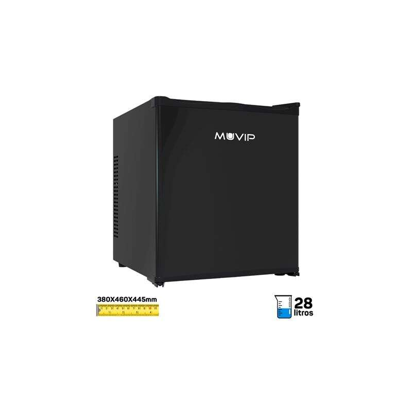 Mini Bar Thermoélectrique Muvip 28 Litres - 44,5 cm - Serrure