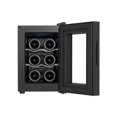 Cave à Vin Muvip 6 Bouteilles - 58W - 39cm