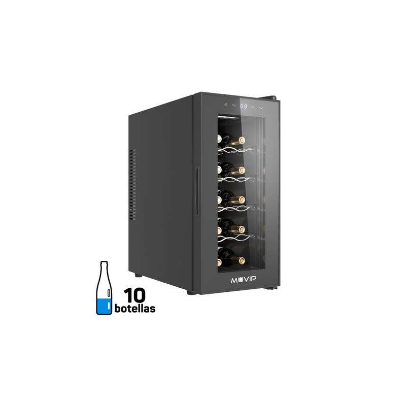 Cave à Vin Muvip 10 Bouteilles - 65W - 56cm