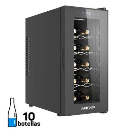 Cave à Vin Muvip 10 Bouteilles - 65W - 56cm