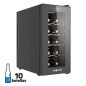 Cave à Vin Muvip 10 Bouteilles - 65W - 56cm