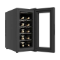 Cave à Vin Muvip 10 Bouteilles - 65W - 56cm