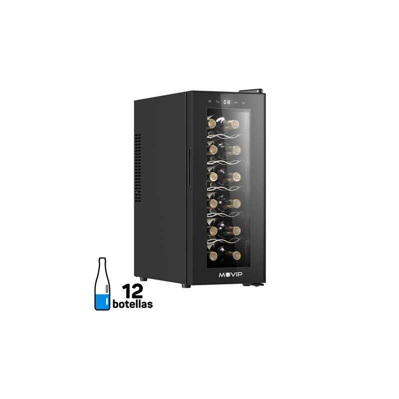 Cave à Vin Muvip 12 Bouteilles - 65W - 64cm