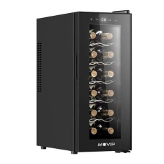Cave à Vin Muvip 12 Bouteilles - 65W - 64cm