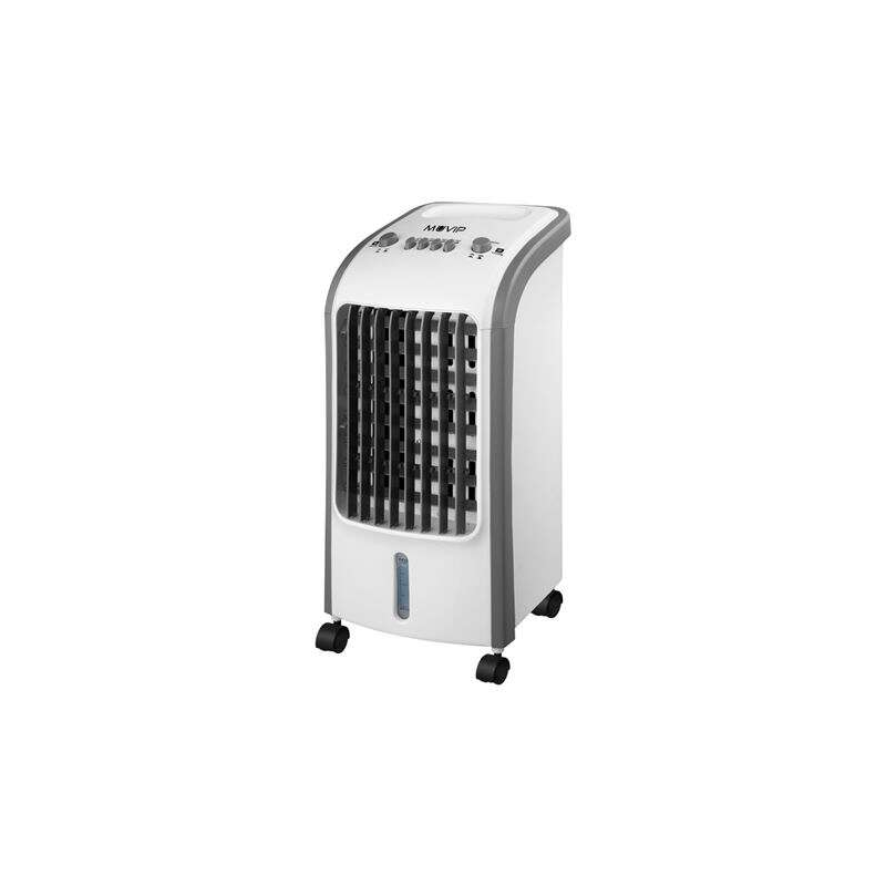 Climatiseur Muvip - 4 Litres - 80W - Blanc