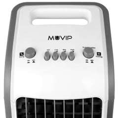 Climatiseur Muvip - 4 Litres - 80W - Blanc