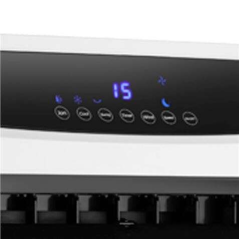 Climatiseur Muvip 12 litres 80W haute puissance avec télécommande
