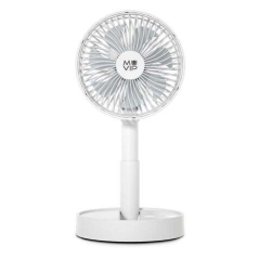 Ventilateur pliable portable Muvip 6 piles