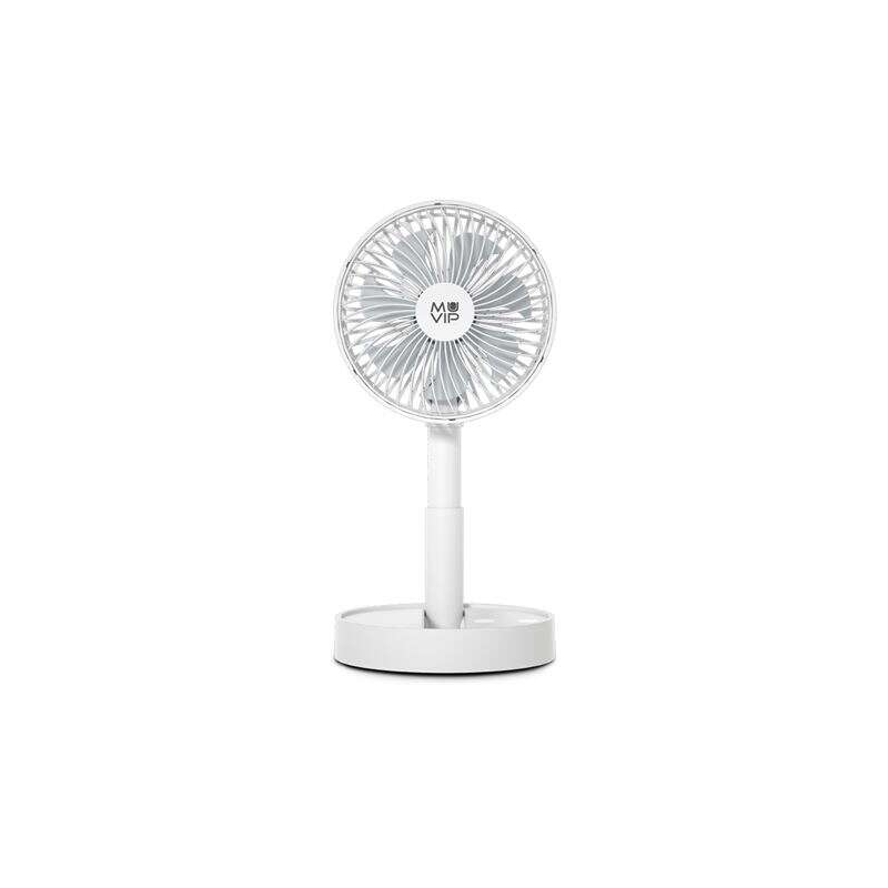 Ventilateur pliable portable Muvip 6 piles