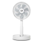 Ventilateur pliable portable Muvip 6 piles