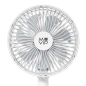 Ventilateur pliable portable Muvip 6 piles