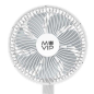 Ventilateur oscillant portable Muvip 8 batterie