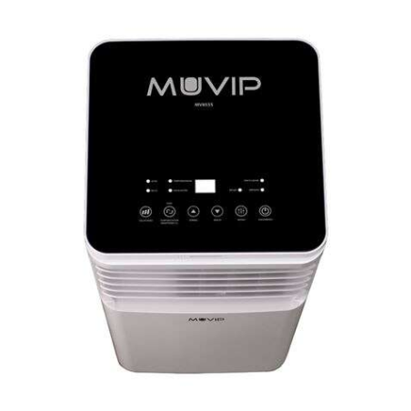 Climatiseur portable Muvip 1750 frigorias blanc