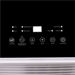 climatiseur portable blanc Muvip