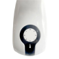 Ventilateur mural Muvip 45W 3 vitesses blanc Ventilateur mural Muvip 45W 3 vitesses blanc