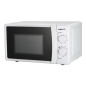 Micro-ondes Muvip - Capacité 20 L - Puissance 700 W - Gril 800 W - 5 niveaux de puissance - Minuterie 30 min - Décongélation - B