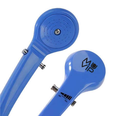 Douche portable Muvip MV0634 12 V - Ultra-légère et compacte - Contrôle du débit