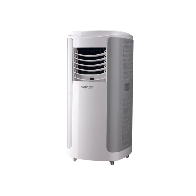 Muvip climatiseur portable 3 000 frigories 1 300 W blanc