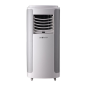 Muvip climatiseur portable 3 000 frigories 1 300 W blanc