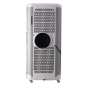 Muvip climatiseur portable 3 000 frigories 1 300 W blanc