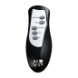 Ventilateur mural industriel Muvip 230W 3 vitesses noir Ventilateur mural industriel Muvip 230W 3 vitesses noir